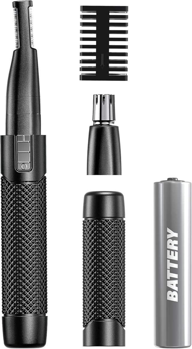 Imagen de WAHL Manscaper 2 en 1 Recortador de Pelo y Cejas⚡ en OfertitasTOP