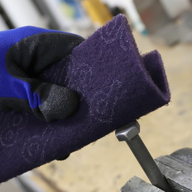 Thumbnail 5 de S&R 12 Spugne Abrasive Grandi 150x230 mm 🧽