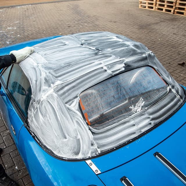 Thumbnail 3 de Meguiar's G2016EU Pulitore capote 473 ml