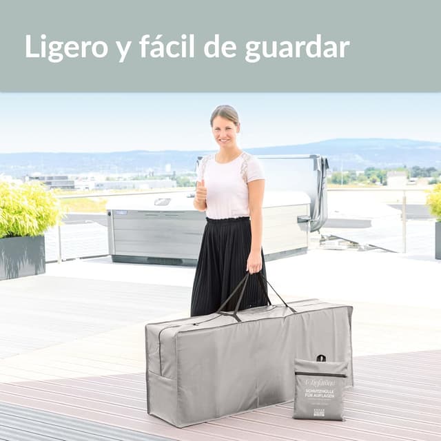 Thumbnail 2 de Chefarone Bolsa impermeable XL 125 x 50 x 32 cm