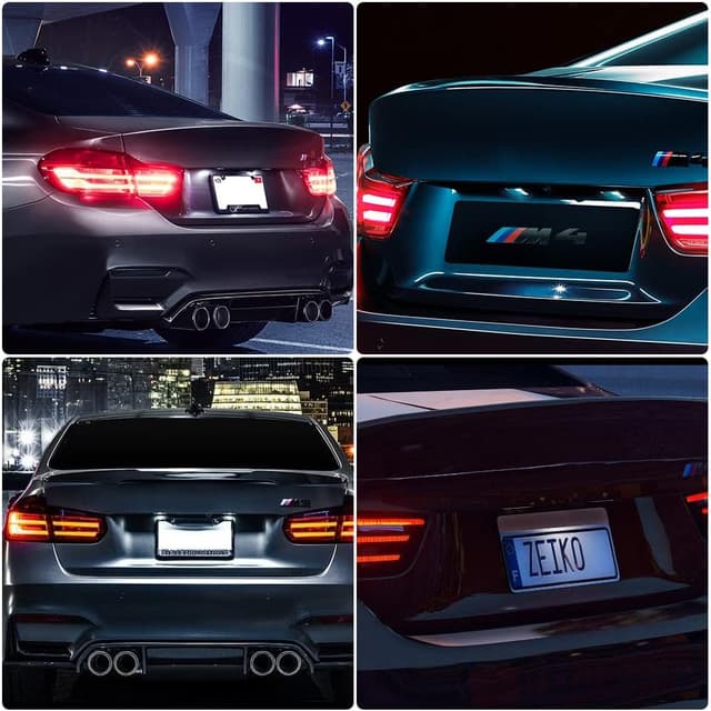 Thumbnail 6 de URAQT Kennzeichenbeleuchtung BMW