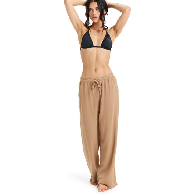 Detalle de Roxy Nazare Surf Spot Pantalón mujer 67%