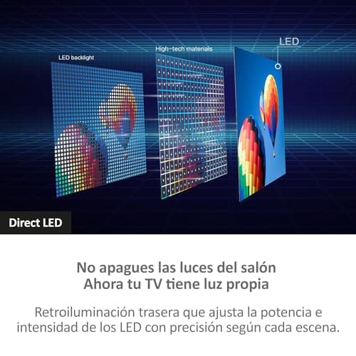 Detalle 1 de Haier H43K800UX Smart TV 43" 4K UHD