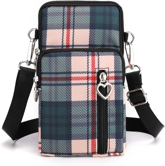 Detalle de JANKS crossbody phone bag, 7.5 inch