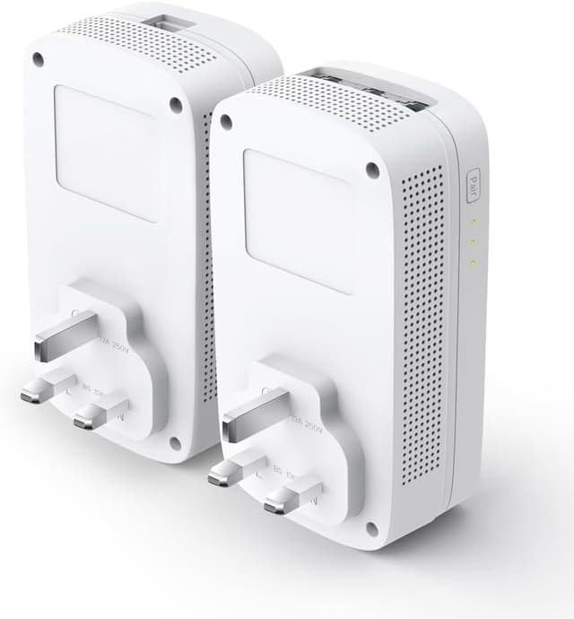 Detalle de TP-Link TL-PA8033PKIT powerline starter kit