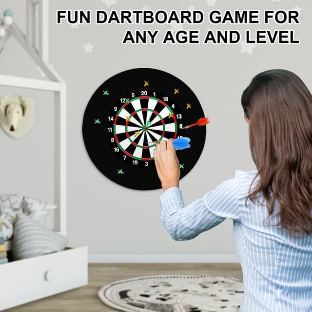 Thumbnail 6 de Flintronic Dartboard Surround 45 cm