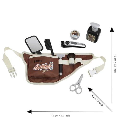 Thumbnail 3 de Theo Klein 5838 Set barbería juguete 15 cm