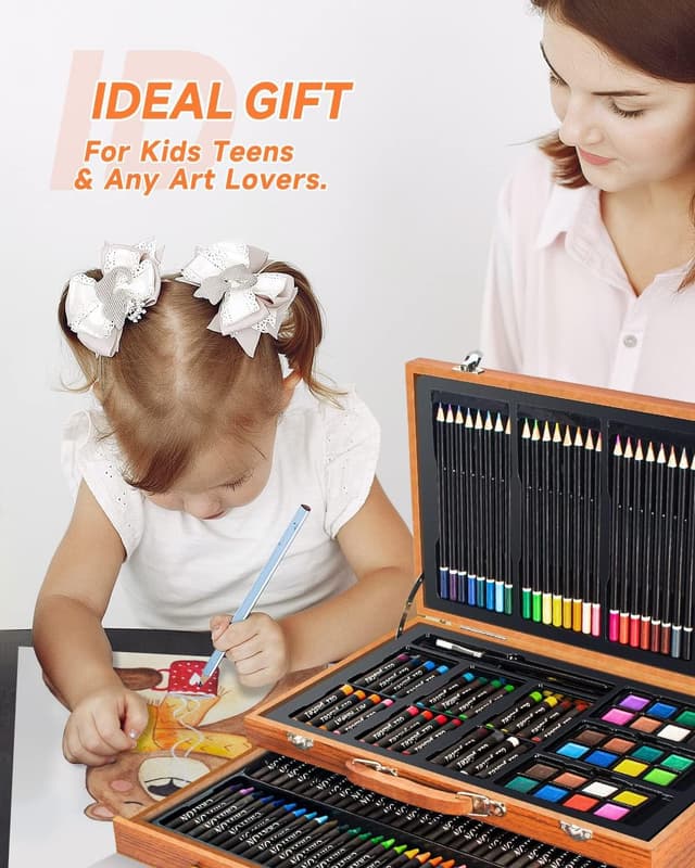 Thumbnail 6 de WEEKSUN Set de Pintura 141 Piezas