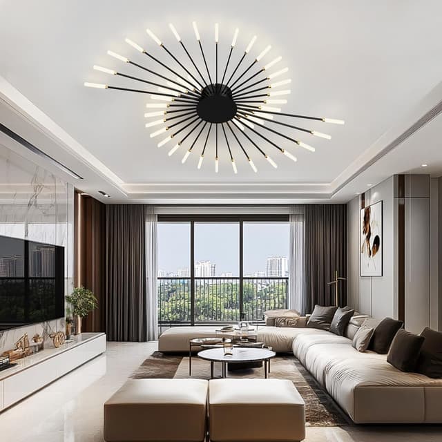 Thumbnail 2 de RRBEST Plafonnier LED 42 Tête