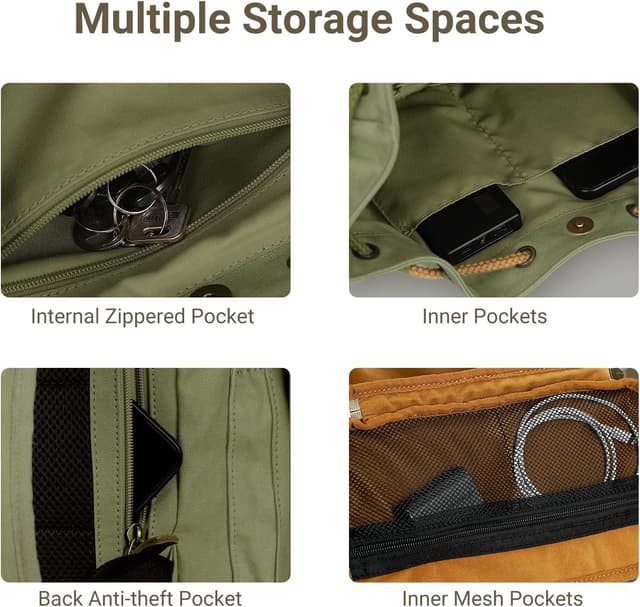 Thumbnail 4 de TARION Michael Mochila para cámara