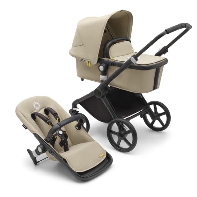 Detalle 2 de Bugaboo Fox Cub Pack 3 piezas 3 en 1