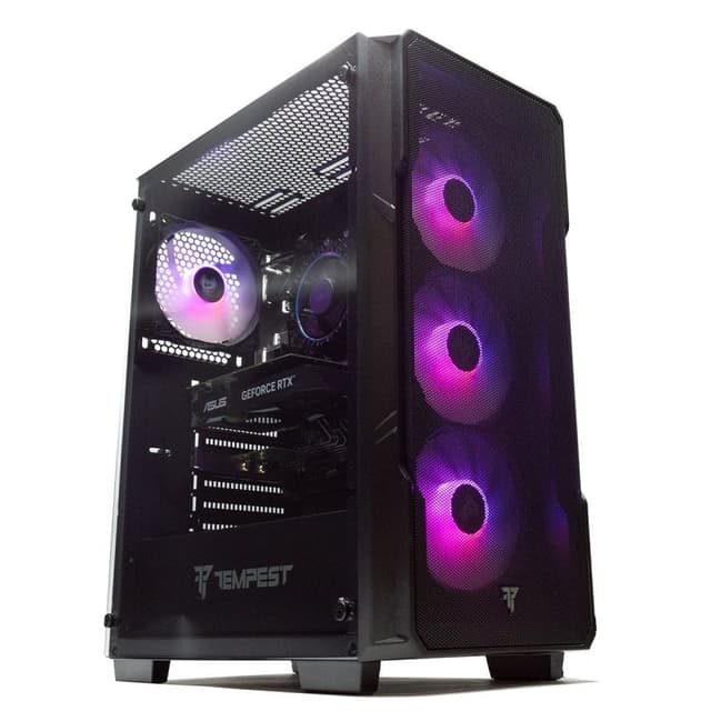 Thumbnail 1 de PcCom Lite i5-12400F 16 GB, 1 TB SSD, RTX 3050 💻