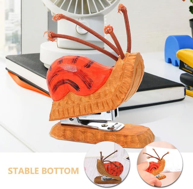 Thumbnail 5 de DIYEAH Mini Schneckenhefter aus Holz 3,54