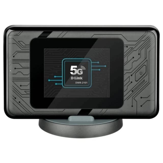 Imagen de D-Link DWR-2101 Router portátil 5G Wi‑Fi 6 en OfertitasTOP