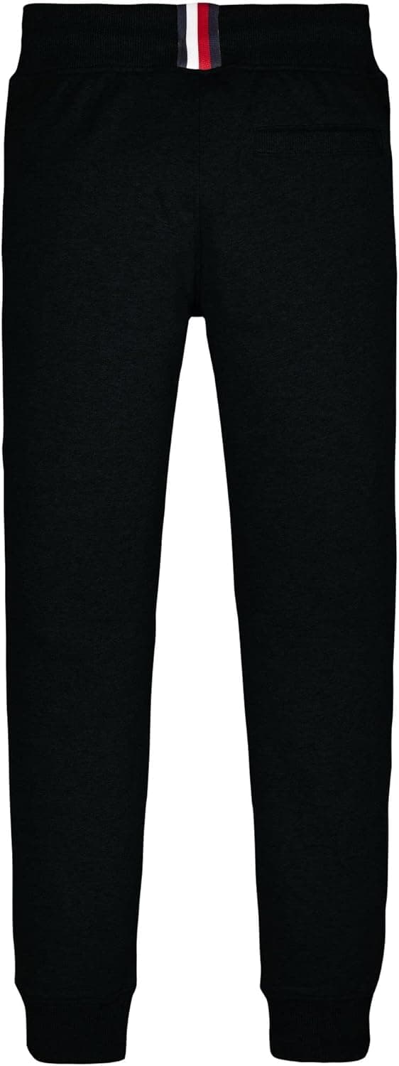 Detalle de Kids organic cotton joggers by Tommy Hilfiger