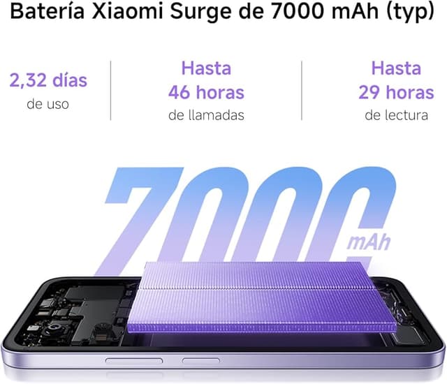 Imagen de XIAOMI REDMI 15 6+128GB, cámara 50MP y 6,9” FHD+ 📱 en OfertitasTOP