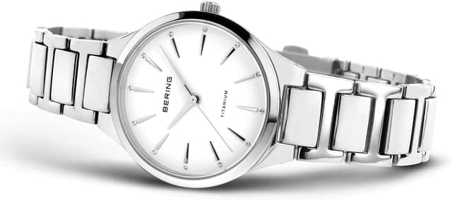 Detalle de Bering 15630 Damen Quarz Uhr 30 mm