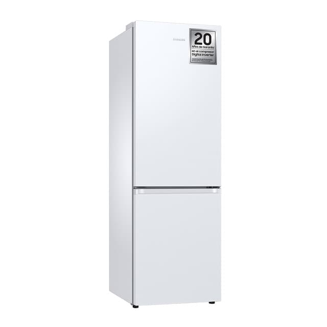 Detalle de Samsung RB38C605DWW Frigorífico 382 litros Smart