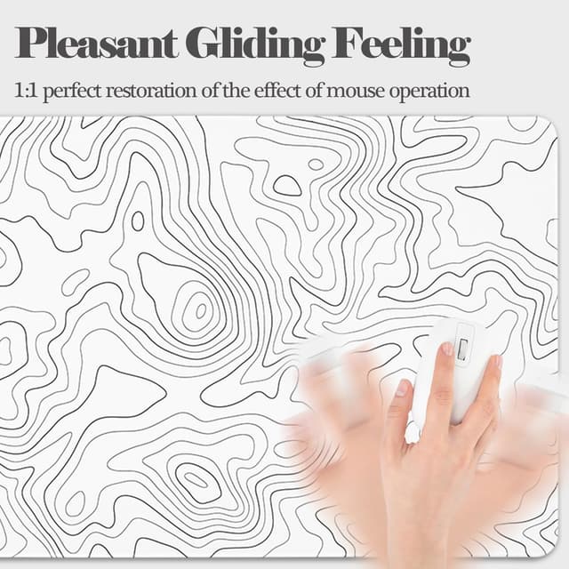 Thumbnail 3 de Niviy Tapis de Souris XXL 900x400mm