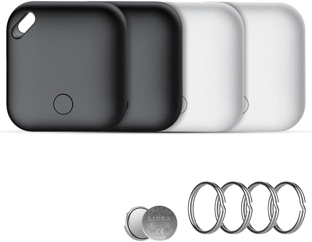 Detalle de Air Tag Bluetooth MFi, lot de 4