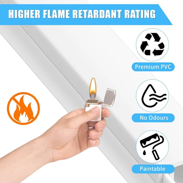 Thumbnail 3 de AiQInu Goulotte passe-câble 4 m 🔌