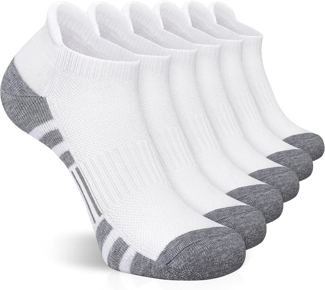 Imagen de Felicigeely Low Cut Running Socks 6 pairs en OfertitasTOP