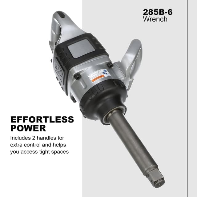 Thumbnail 3 de Ingersoll‑Rand 285B-6 Clé à chocs 2 000 Nm