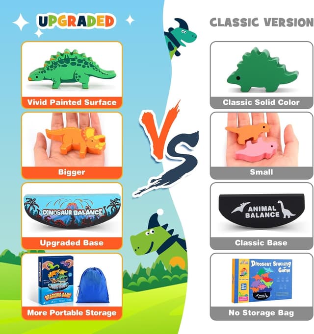 Thumbnail 3 de DejaNard Dinosauro 3-5 anni