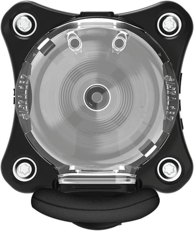 Detalle de Lezyne Zecto Drive 250+ Front Light 250 Lumens : lampe avant vélo pour voir la route