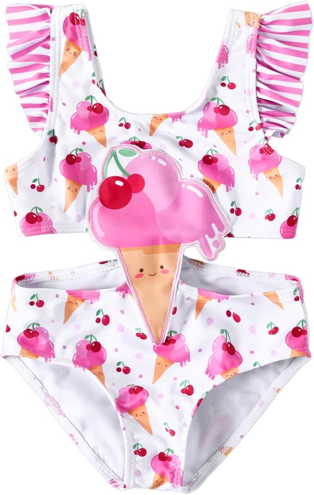 Thumbnail 6 de PATPAT Costume intero giraffa per bambina 2-6 anni