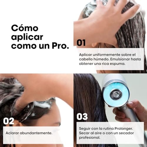 Thumbnail 6 de L'Oreal Professionnel Pro Longer champú reparador 500 ml