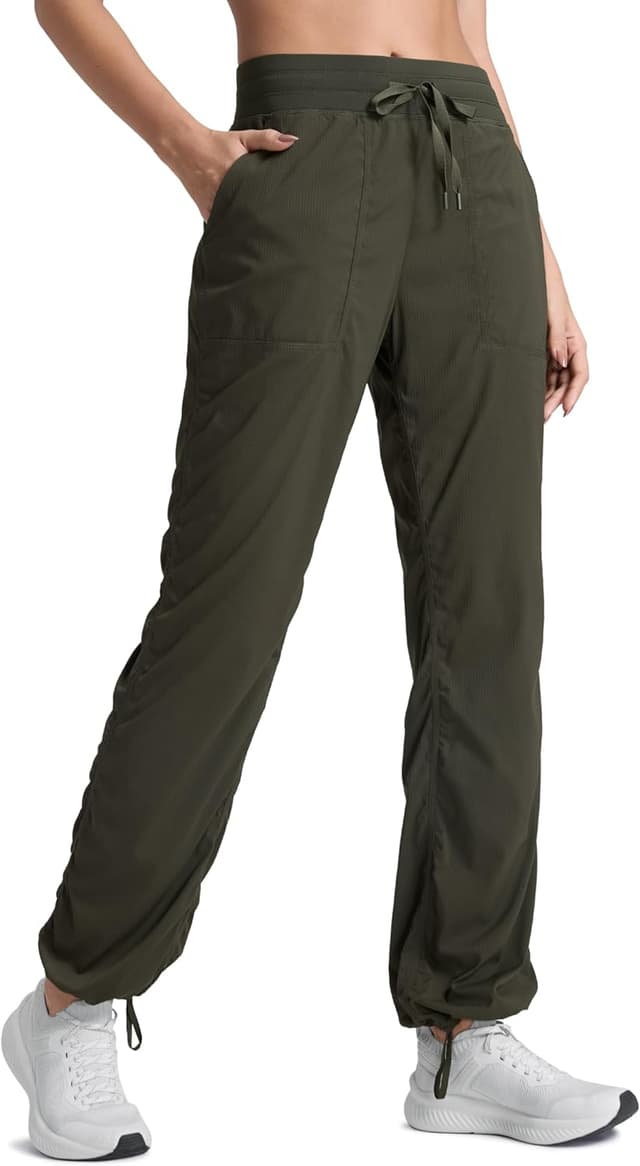 Thumbnail 6 de CRZ YOGA Pantalons décontractés légers à poches pour femmes — légers, respirants et séchage rapide