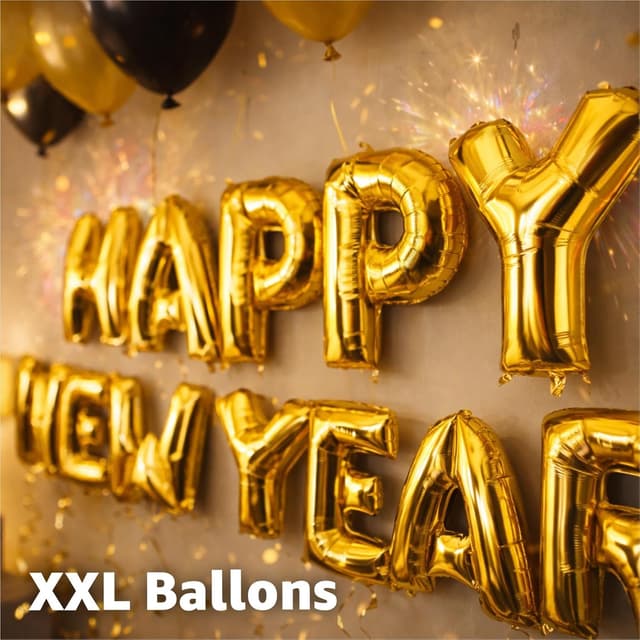 Detalle 2 de Kit DĂ©coration XXL Nouvel An 2026 đ