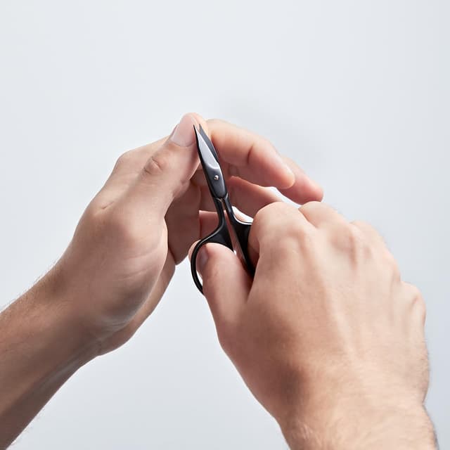 Thumbnail 2 de ZWILLING Tijeras combinadas para uñas y cutículas ✂️, precisión, negras, 90 mm