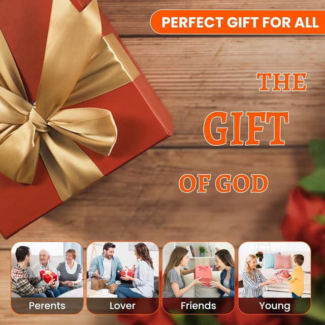 Thumbnail 6 de AMZPONY Cordless Neck Massager with Heat, Rechargeable Shiatsu Deep Tissue for Neck, Shoulders & Back