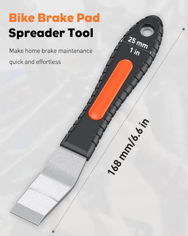 Thumbnail 6 de Pawfly outil d’écartement de plaquettes pour disques de frein vélo