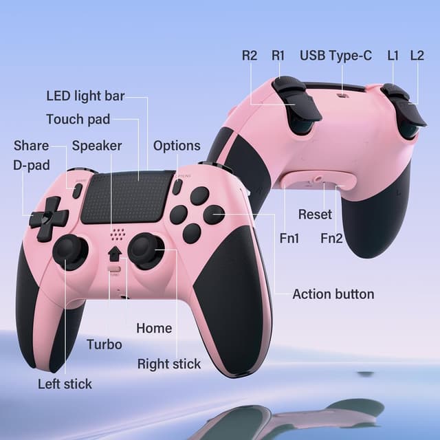 Thumbnail 6 de LATEC Controller für PS4