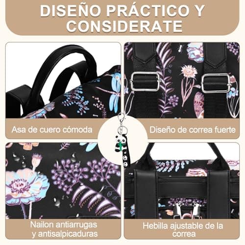 Thumbnail 7 de Eshow mochila antirrobo 3 en 1