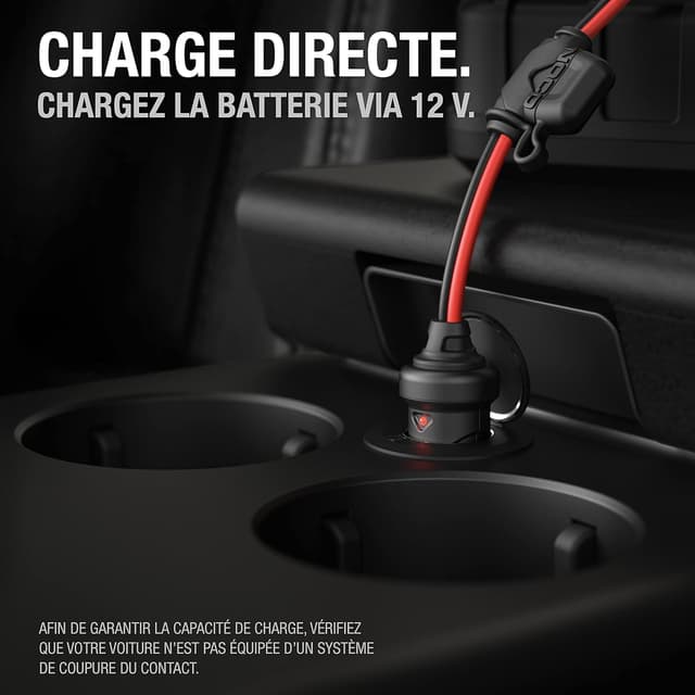 Thumbnail 2 de NOCO GC003 X-Connect prise mâle 12V