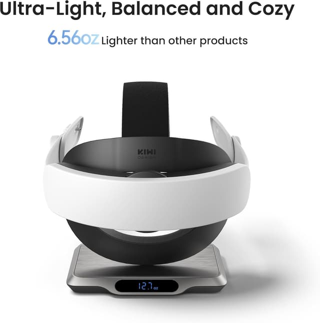 Thumbnail 1 de KIWI design K4 Boost Comfort battery strap 2.5h