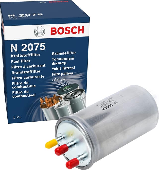 Imagen de Bosch N2075 Filtro diésel 210 mm en OfertitasTOP