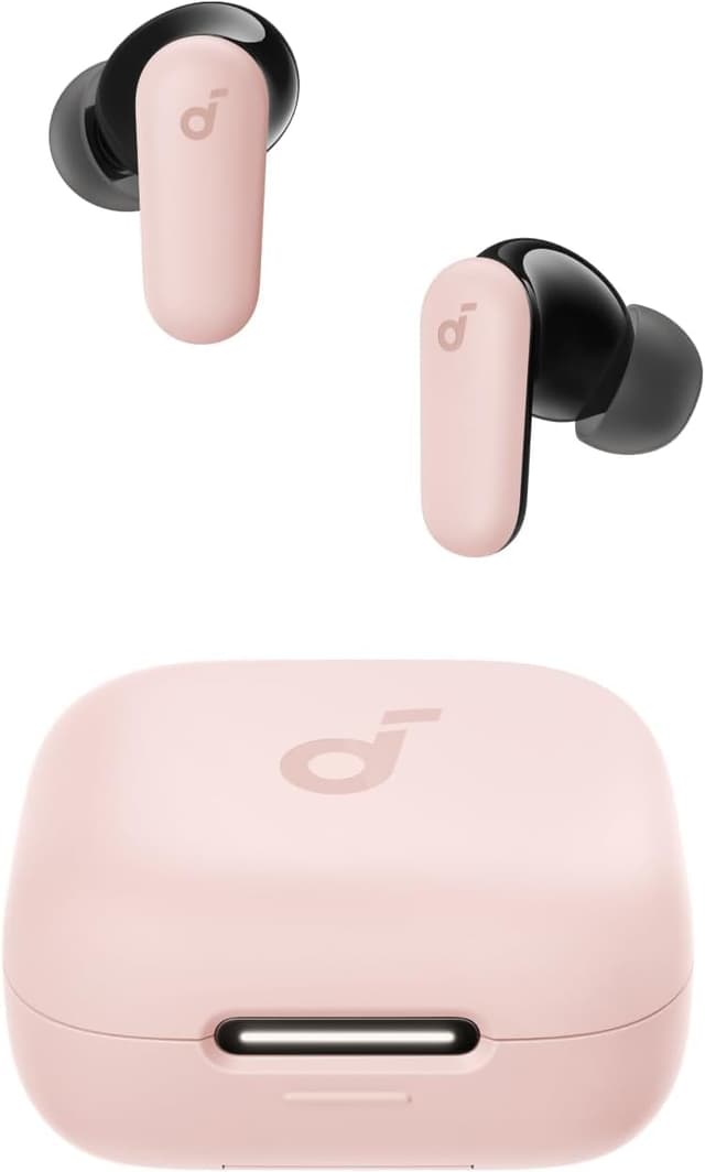 Detalle de Soundcore P30i 45H Noise Cancelling Earbuds