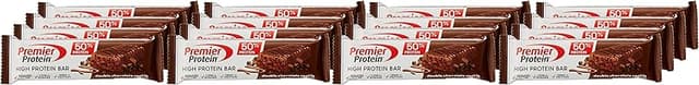 Thumbnail 6 de Premier Protein Bar Chocolate Caramel 16x40g - 30g Proteína 🍫