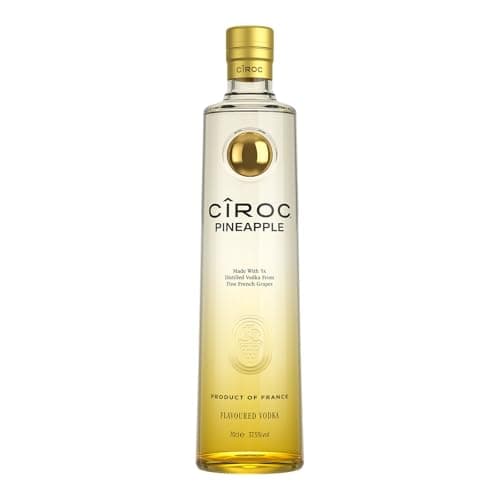 Imagen de Cîroc Pineapple Vodka 70 cl 🥃 en OfertitasTOP