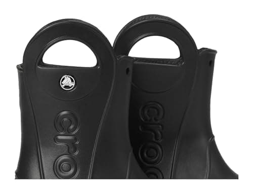 Detalle 2 de Crocs Handle It Rain Boot T botas lluvia 27/28