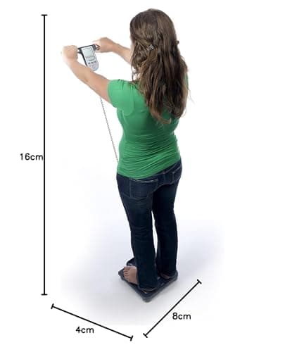 Thumbnail 7 de OMRON BF511: Monitor de Composición Corporal Preciso con 8 Sensores