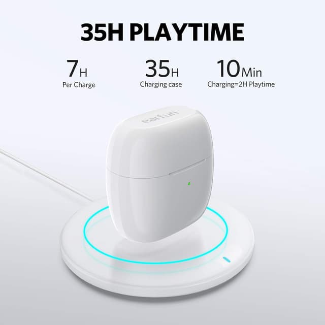 Thumbnail 4 de EarFun Air Wireless Earbuds