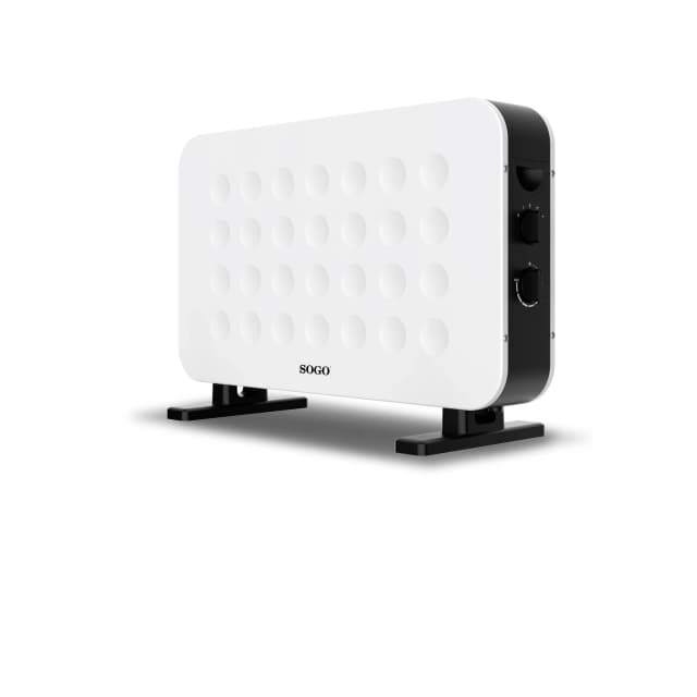 Detalle de Sogo CAL-SS-18475 calefactor convector 2000 W