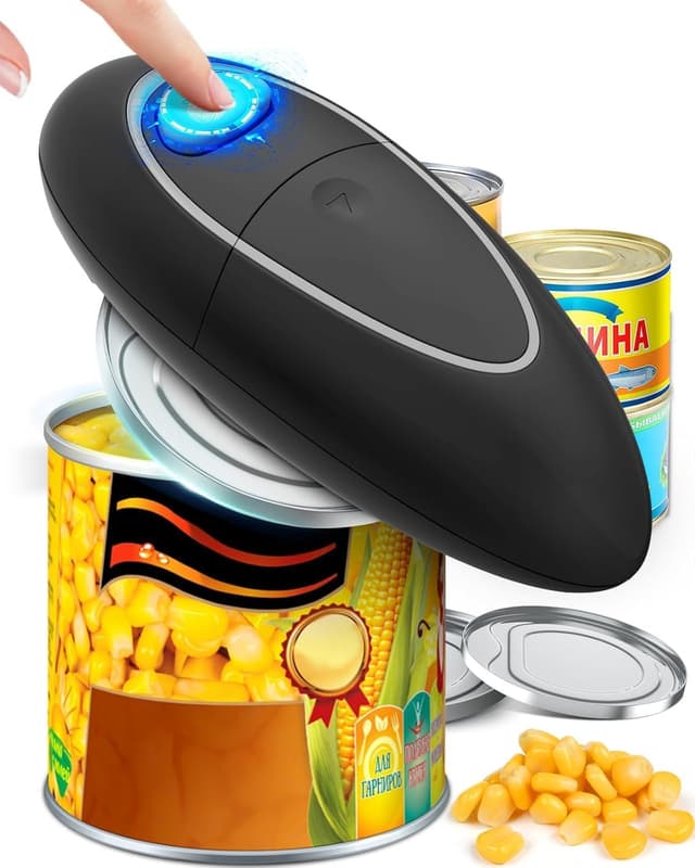 Imagen de One Touch Electric Can Opener for Seniors en OfertitasTOP