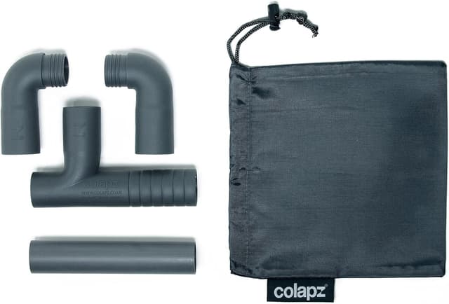 Imagen de Colapz Flexi Waste Abwasserschlauch 7–13 cm en OfertitasTOP